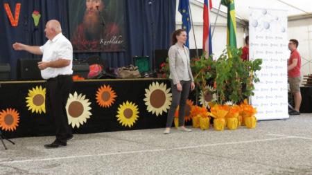 KNOBLEHARJEVO 2018 - Podaritev medovitih rastlin novorojenčkom občine Škocjan 25